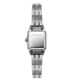 Montre femme Michel Herbelin LUNA Mini acier 17407B08