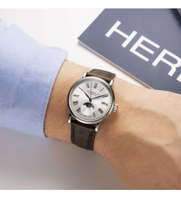 Michel Herbelin Automatique Inspiration Phase de Lune 2847AP08GR