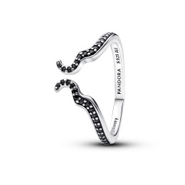 Bague Pandora méchants de Disney maléfiques en argent 925/1000, 194333C01