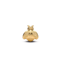 Charm Pandora Me Abeille texturée or jaune 764524C00