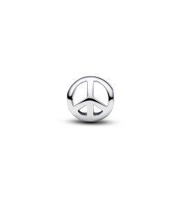 Charm Pandora symbole de paix en argent 925 794512C00