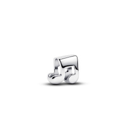 Charm mini Pandora Me/Moments note de musique en argent 925/1000, 794513C00