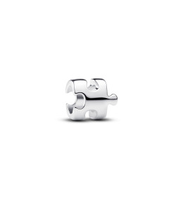 Charm mini Pandora Me/Moments pièce de puzzle en argent 925/1000, 794514C00