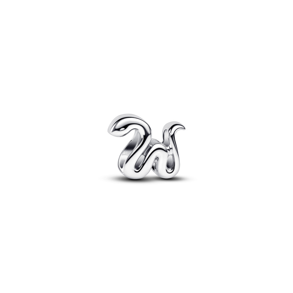 Charm mini Pandora Me/Moments serpent en argent 925/1000, 794520C00
