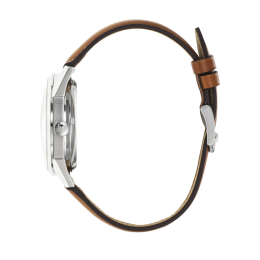 Montre Lip Annapurna 676011 Automatique cuir brun