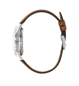 Montre Lip Annapurna 676011 Automatique cuir brun