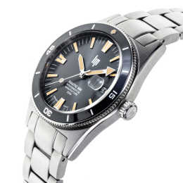 Montre Lip Nautic 666 Automatique Homme Acier 39 mm