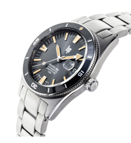 Montre Lip Nautic 666 Automatique Homme Acier 39 mm