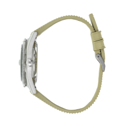 Lip Nautic 666 Automatique 39 mm acier élastomère