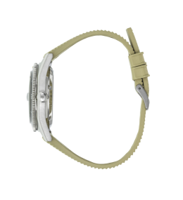 Lip Nautic 666 Automatique 39 mm acier élastomère