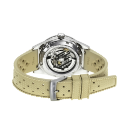 Lip Nautic 666 Automatique 39 mm acier élastomère