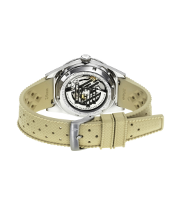 Lip Nautic 666 Automatique 39 mm acier élastomère