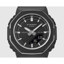 Montre CASIO G-SHOCK GMA-P2110-1AER homme. Résistante & stylée