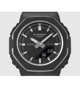 Montre CASIO G-SHOCK GMA-P2110-1AER homme. Résistante & stylée