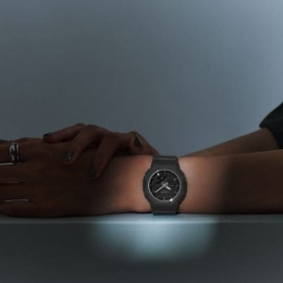 Montre CASIO G-SHOCK GMA-P2110-1AER homme. Résistante & stylée