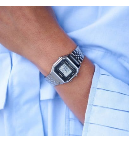 Casio LA680WEA-1EF Mini. Montre digitale rétro
