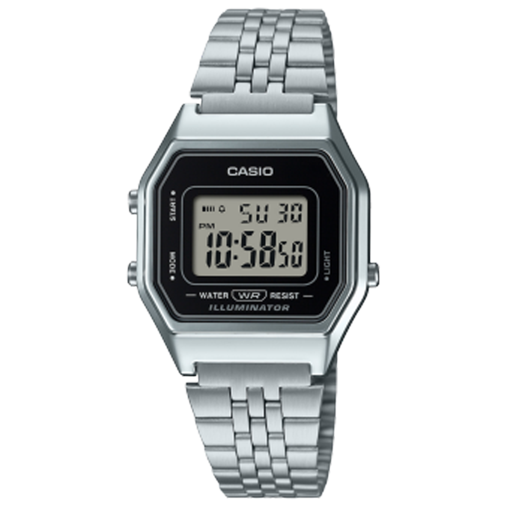 Montre CASIO, mini collection, LA680WEA-1EF