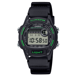 Montre homme CASIO Collection W-220H-1A3VEF