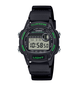 Montre homme CASIO Collection W-220H-1A3VEF