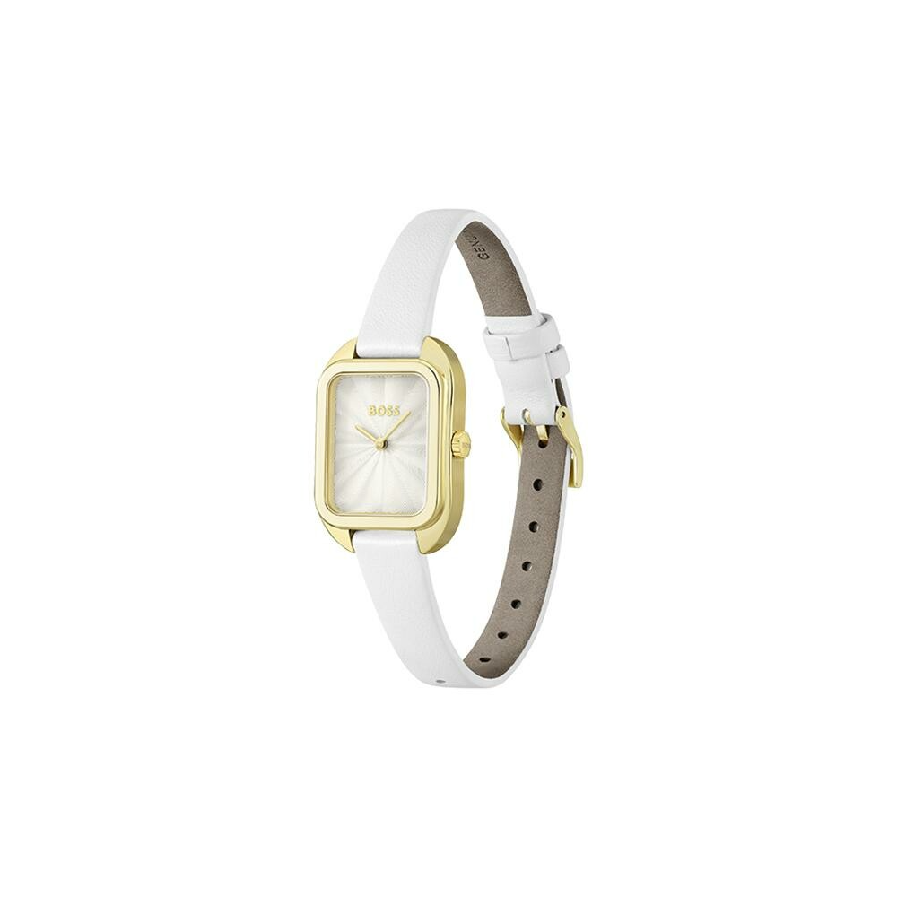 Montre femme Boss, Balley, 3 aiguilles, acier, 1502681