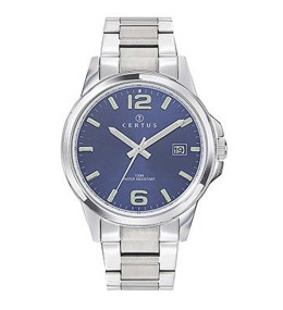Montre Homme CERTUS, Analogique aiguilles en acier 616468