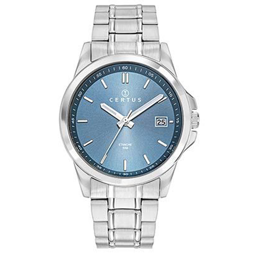 Montre Bracelet Pour Homme Certus - Montre D'occasion élégante Et Classique