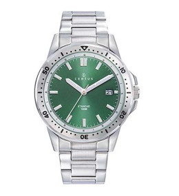 Montre Homme CERTUS, Analogique aiguilles en acier 616566