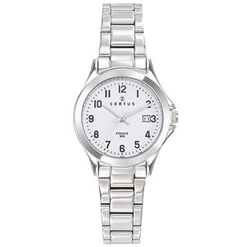 Montre Femme CERTUS Analogique Aiguilles en acier 641401