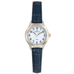 Certus 645364. Montre femme bicolore 23mm