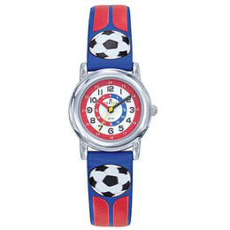 Montre Junior CERTUS football, Analogique Aiguilles, 647690