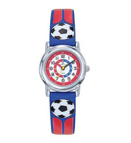 Montre Junior CERTUS football, Analogique Aiguilles, 647690