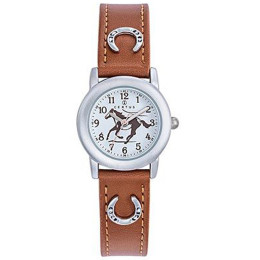 Montre Junior CERTUS cheval, Analogique Aiguilles, 647705
