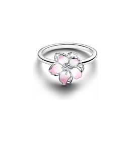 Pandora 194371C01, Bague fleur de cerisier