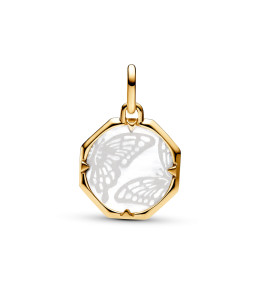 Pandora 763366C01 Charm Papillon Nacré