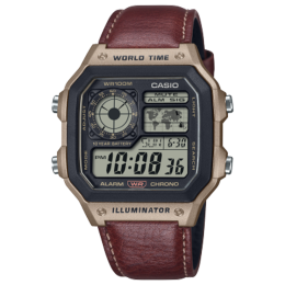 Montre homme CASIO Collection AE-1200WHL-5AVEF