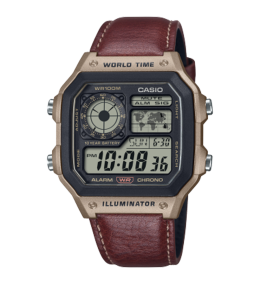 Montre homme CASIO Collection AE-1200WHL-5AVEF