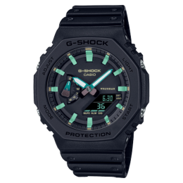 Montre CASIO G-SHOCK Classic GA-2100RC-1AER