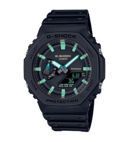 Montre CASIO G-SHOCK Classic GA-2100RC-1AER
