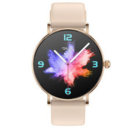 Montre femme TEKDAY Connectée Juliette silicone 656566