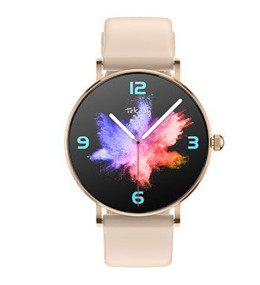 Montre femme TEKDAY Connectée Juliette silicone 656566