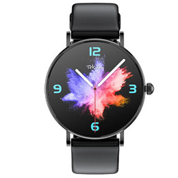 Montre MIXTe TEKDAY Connectée Juliette silicone 656567
