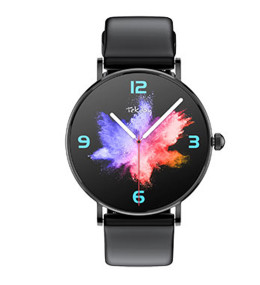 Montre MIXTe TEKDAY Connectée Juliette silicone 656567
