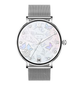 Montre mixte TEKDAY Connectée Juliette milanais 656569