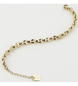Bracelet ZAG Zeppeli Doré Maillons