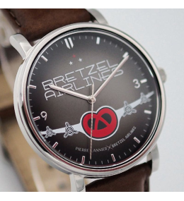 Montre Pierre Lannier Bretzel Airlines BA01A134