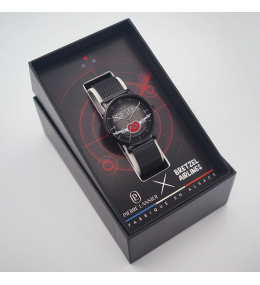 Montre Pierre Lannier Bretzel Airlines BA01A439