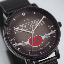 Montre Pierre Lannier Bretzel Airlines BA01A439