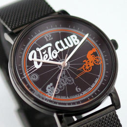 Montre Pierre Lannier Bretzel Vélo Club BA04A134
