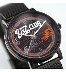 Montre Pierre Lannier Bretzel Vélo Club BA04A134
