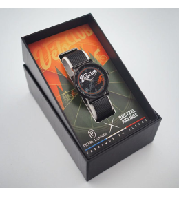 Montre Pierre Lannier Bretzel Vélo Club BA04A134